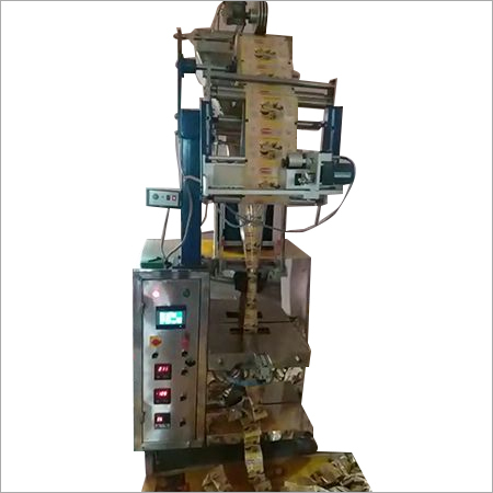 Semi Pneumatic with Servo Auger Filler Machine