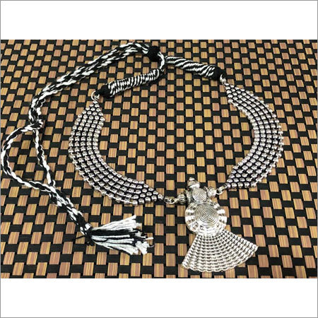 Silver Pendant Set