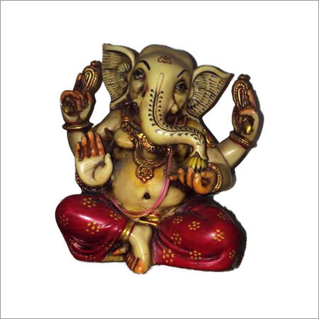 Marble Lord Ganesha Statue