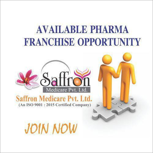 PHARMA FRANCHISE OPPORTUNITY