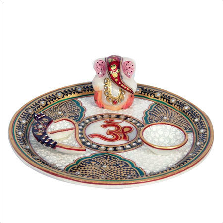 Pooja Thali
