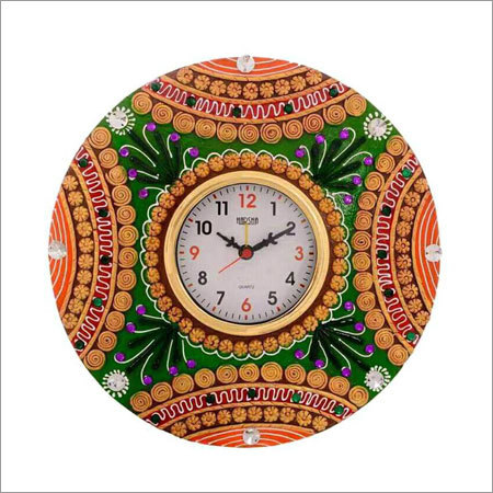 Marble Clock