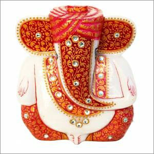 Marble Lord Ganesha