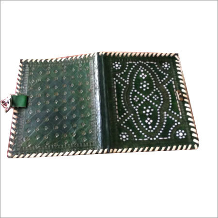 Leather Folder