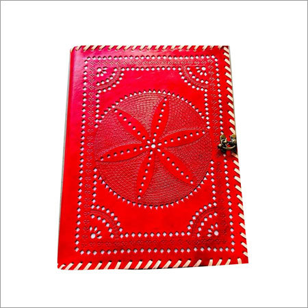 Handmade Leather Folder
