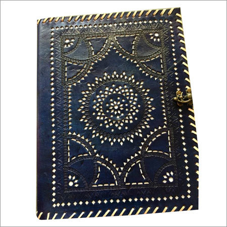 Leather File Folder