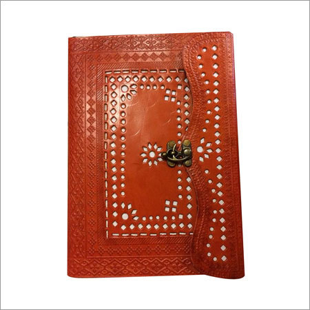 Leather Book Folder