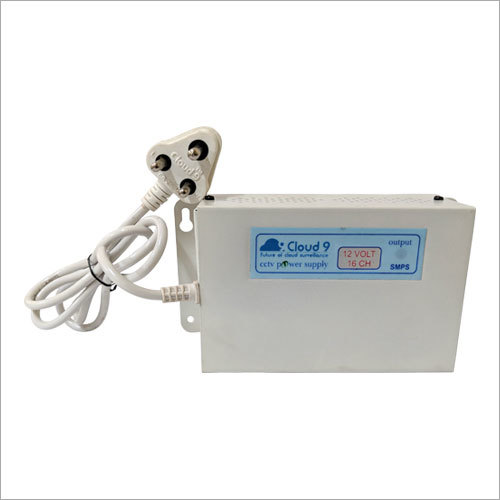 CCTV Camera Power Supply