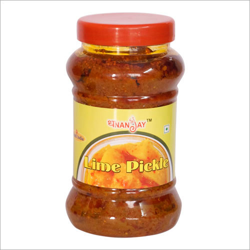 Lime Pickle