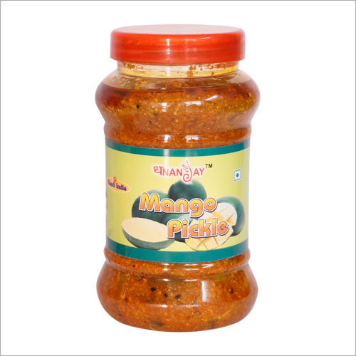 Mango Pickle