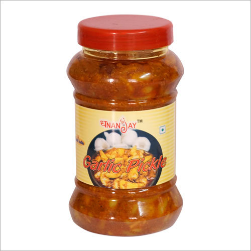 Garlic Pickle