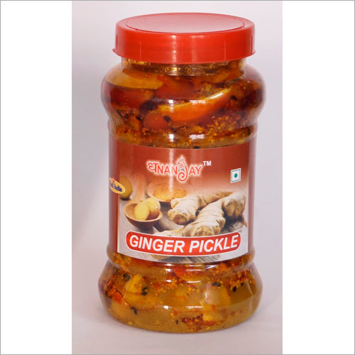 Ginger Pickle