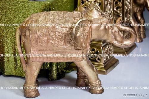 Golden Elephant