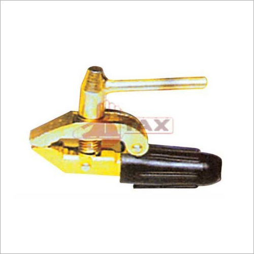 Heavy Earthing Clamp