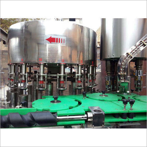 Automatic Filling Sealing