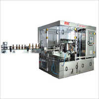 Automatic Rotary Labeling Machine