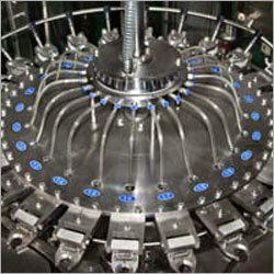 Fully Automatic Gripmatic Rinser