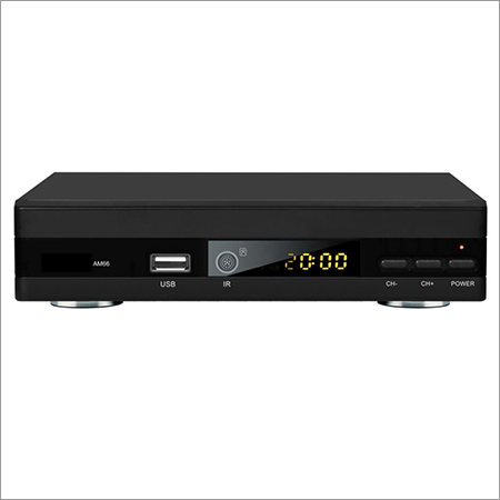 DVB-66 - Set Top Box By SHENZHEN ETISTAR CONTROL SYSTEM CO LTD.