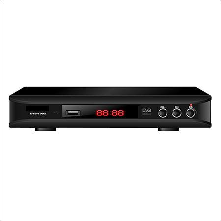 DVB-168 - Set Top Box