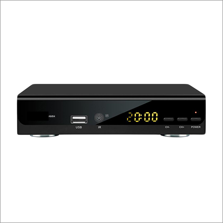 DVB-A4 - Set Top Box By SHENZHEN ETISTAR CONTROL SYSTEM CO LTD.