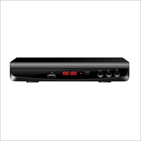 DVB-T091 - Set Top Box By SHENZHEN ETISTAR CONTROL SYSTEM CO LTD.