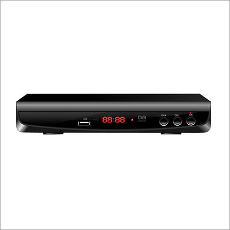 DVB-T091 - Set Top Box