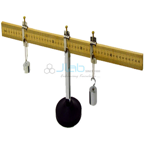 Ea Demonstration Lever Balance