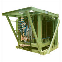 Steel Shell Induction Furnace Voltage: 220-240 Volt (v)