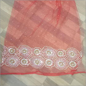 Designer Net Blouse Fabric