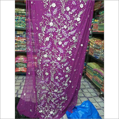 Fancy Boubou Fabric