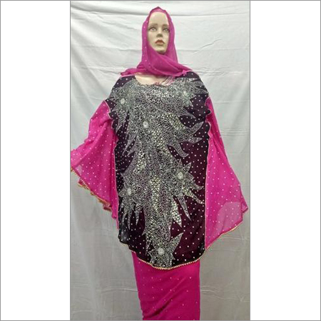 Any Ladies Fancy Kaftan