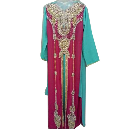 Ladies Modern African Abaya