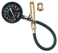 Engine Compression Tester - Automation Grade: Automatic