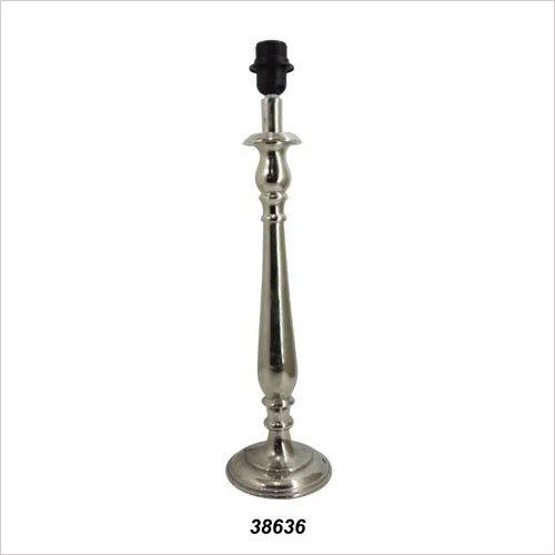 Nickle Table Lamp Light Source: Energy Saving