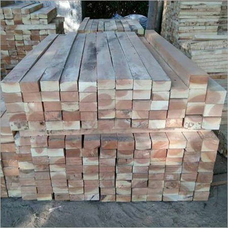 Neem Wood Timber Plank
