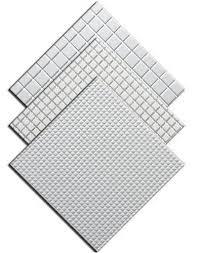 Calcium Silicate Ceiling Tiles