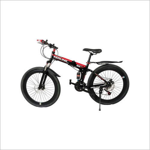 Electric Mountain Bike
