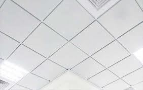 Gypsum Ceiling Tiles