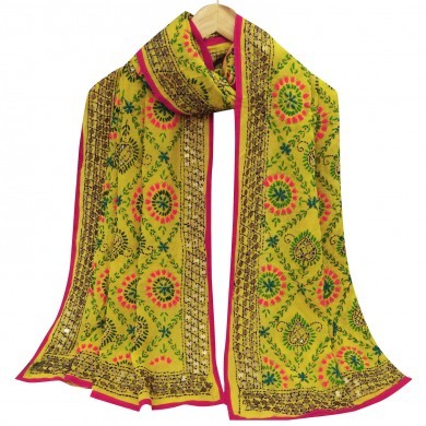Printed Stoles