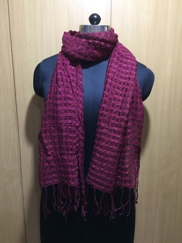 Woolen stoles