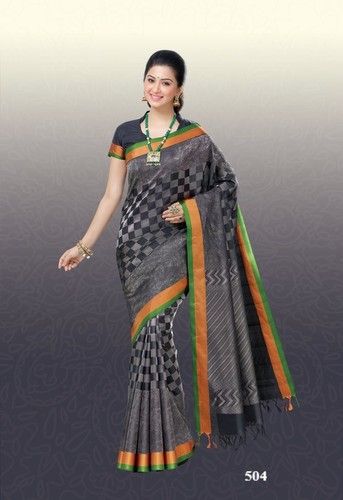 Silk Sarees - 504