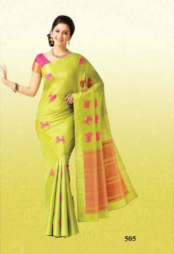 Silk Sarees - 505