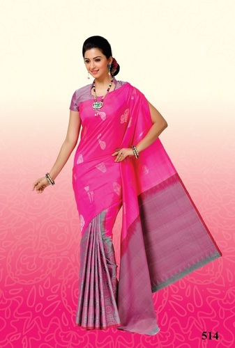 Silk Sarees - 514