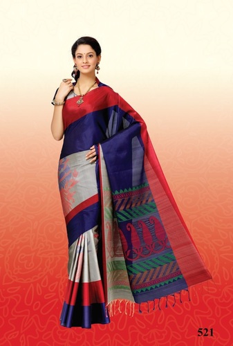Silk Sarees - 521