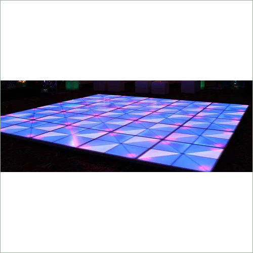 Led Dance Floor - Input Voltage: 220-240 Volt (V)