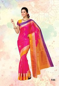 Silk Sarees - 546