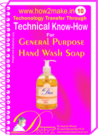 Soaps Technical Know-How Reports