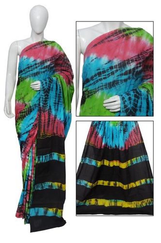 All Georgette Sarees