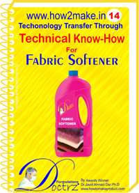Fabric Softener Technical Know-How Report