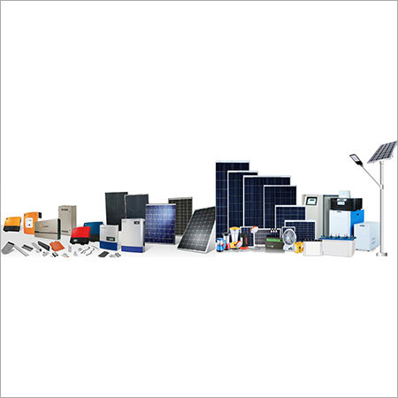 Solar Energy Products Testing Services